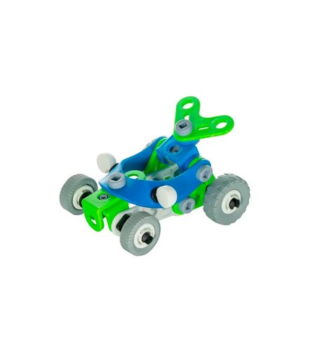 Конструктор Hanye 2 в 1 3D J-7726