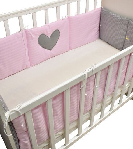 Бортик в кроватку Tom i Si TS2003006