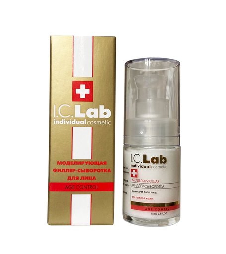 Сыворотка-лифтинг I.C.Lab Individual cosmetic Лифтинг-эффект, 15 мл