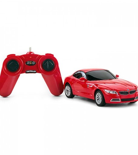 Rastar Машина на радиоуправлении BMW Z4 1:24