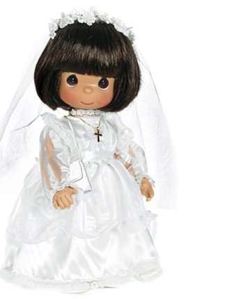 Precious Кукла Невеста брюнетка 30 см