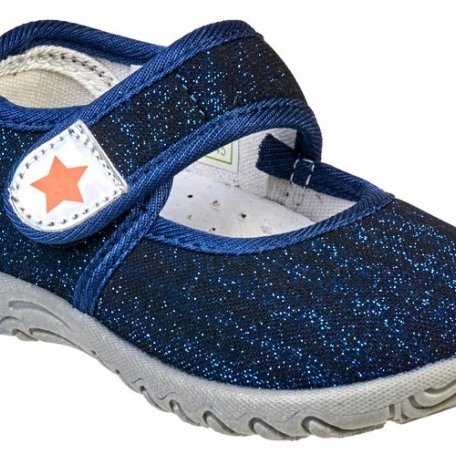 Ecotex Star Туфли для девочки 3-22