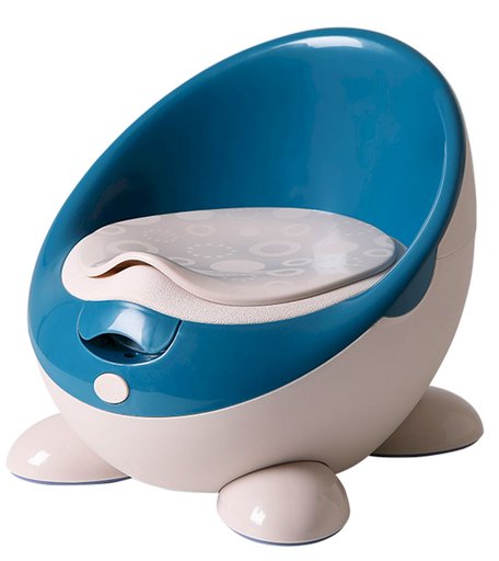 Горшок LaLa-Kids с мягким сиденьем