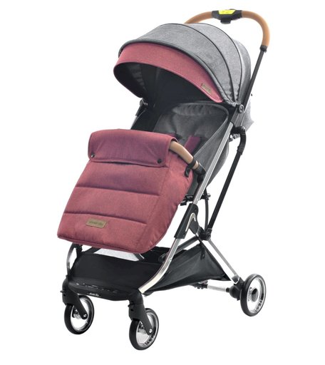 Прогулочная коляска Everflo Air E-390