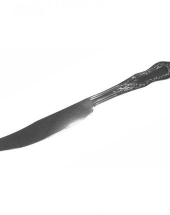 Amet Нож столовый Славяна 21,5 см 10 шт.