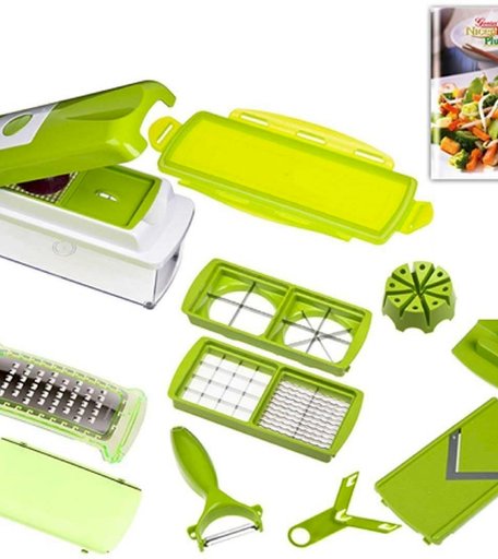 Овощерезка универсальная Lemon Tree «Nicer Dicer Plus»