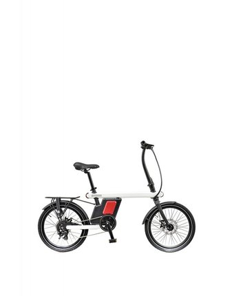 Миниатюра фотографии Велосипед двухколесный bearbike vienna 20 рост os 2021