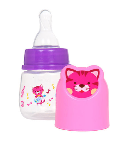 Бутылочка Ням-Ням, с рождения, 60 мл