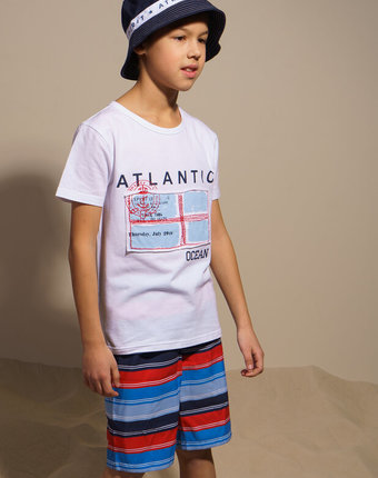 Миниатюра фотографии Плавательные шорты для мальчика