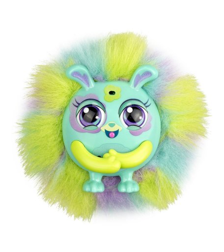 Интерактивная игрушка Tiny Furries Toffee