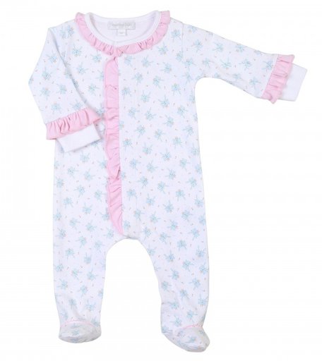 Magnolia baby Комбинезон Vintage Bow 951-440P-PK