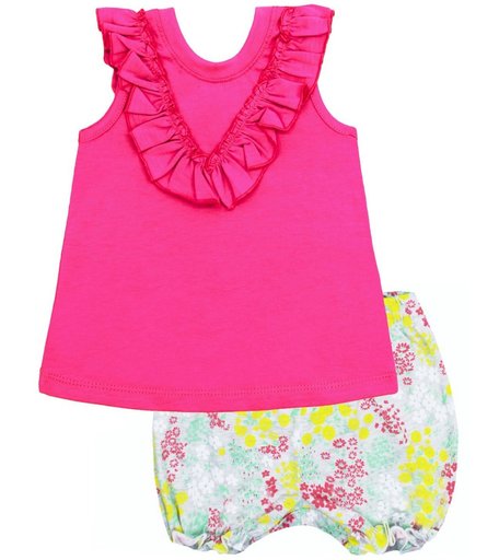 Комплект футболка/шорты Иново