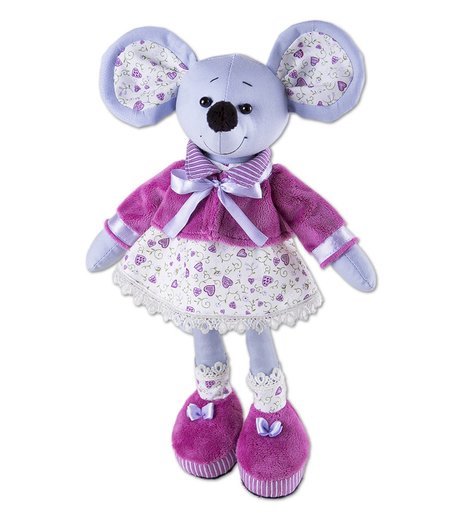 Набор для изготовления игрушки Miadolla Мышка