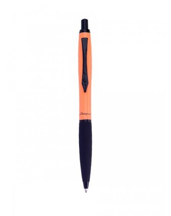Platignum Шариковая ручка с чёрной резиновой манжетой