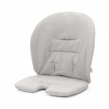 Подушка к комплекту-вставке Stokke Steps Baby Set, Timeless Grey, серый
