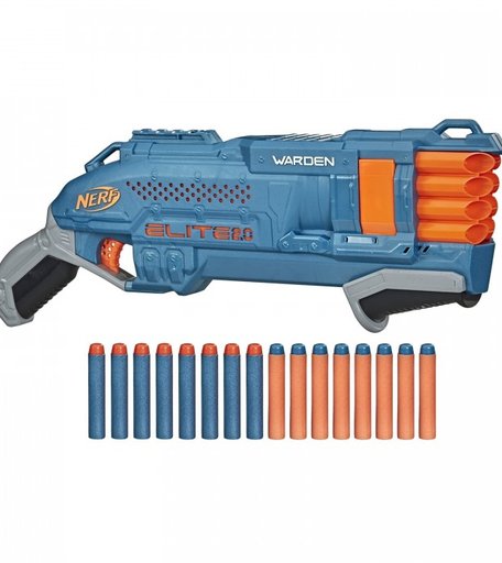 Nerf Бластер Варден
