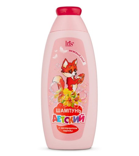 Шампунь Iris Cosmetic детский