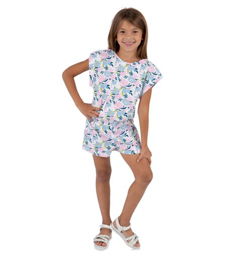 Полукомбинезон Leader Kids