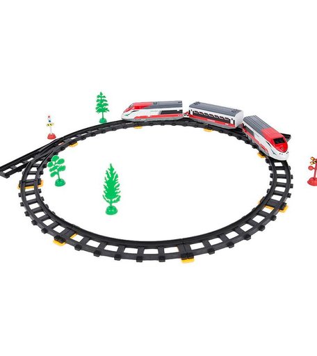 Игровой набор Игруша Железная дорога