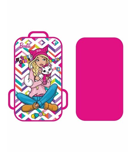 Ледянка 1Toy Barbie прямоугольная