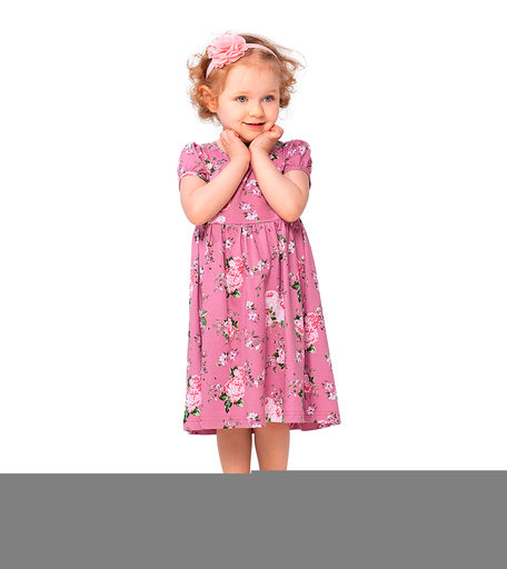 Платье Веселый малыш