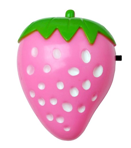 Ночник Camelion NL-180 Клубника