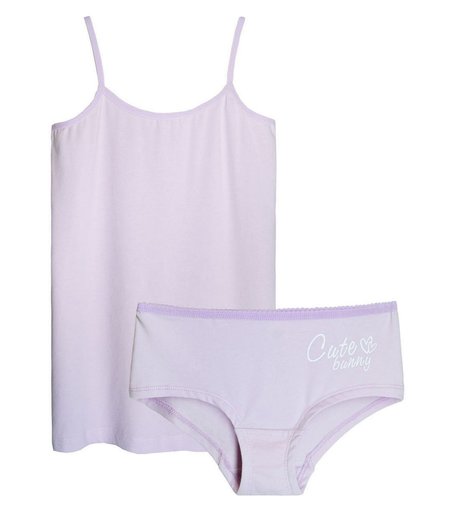 Комплект майка/трусы Let'S Go