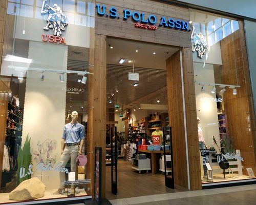Фотография детского магазина U.S. Polo Assn 