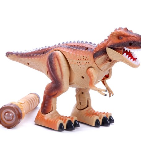 Игрушка на радиоуправлении Наша Игрушка Динозавр