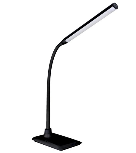 Настольная лампа Camelion KD-792 C02 черный