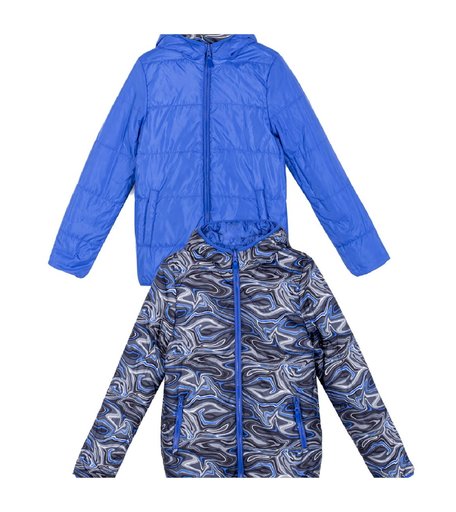 Куртка двухсторонняя Coccodrillo