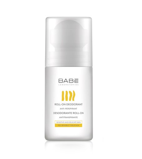 Дезодорант BABE MILD роликовый 24 часа мл