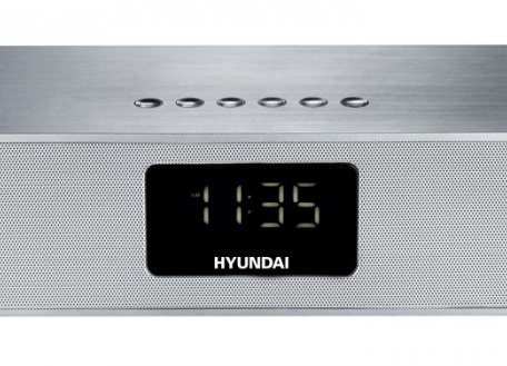 Часы Hyundai Радиобудильник H-RCL360