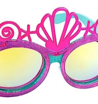 Солнцезащитные очки SunStaches Диснеевская принцесса Ариэль SG3713