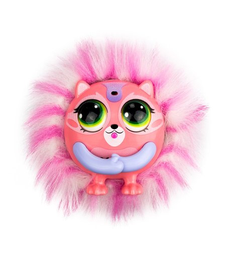 Интерактивная игрушка Tiny Furries Mallow