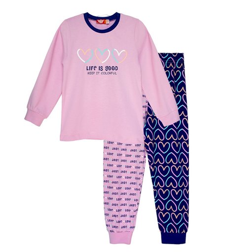 Пижама брюки/ джемпер Let'S Go