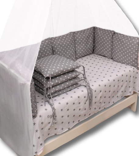 Бортик в кроватку Body Pillow