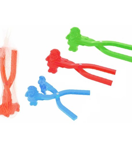 Игрушка для формирования снежков 1Toy Дед Мороз,