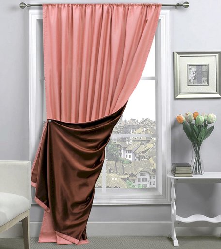 штора Amore Mio однотонный Блэкаут, 200х270 см