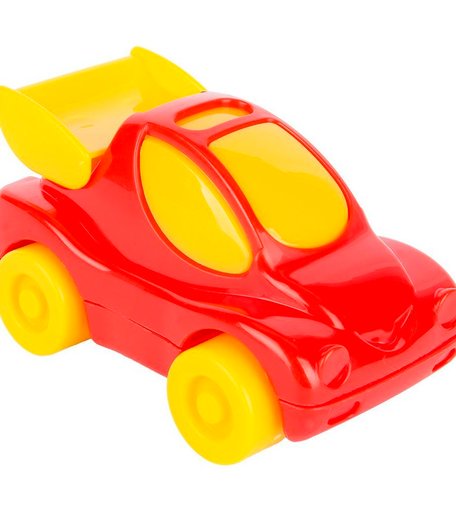 Автомобиль Полесье Беби Кар красный