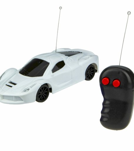 Машина на радиоуправлении 1Toy Спортавто, 1:26