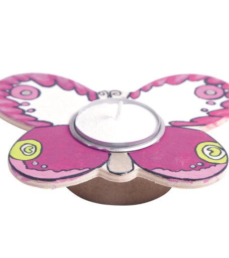 Держатель для свечи Beleduc Бабочка