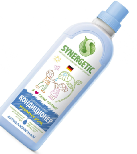 Кондиционер для белья, Synergetic (Синергетик), \