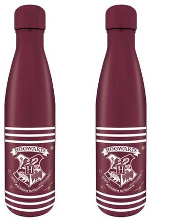Миниатюра фотографии Pyramid international бутылка для воды гарри поттер герб хогвардс
