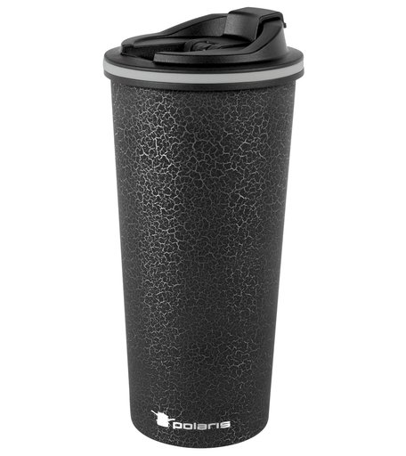 Термокружка Polaris Kontur Kontur-500TM, черный