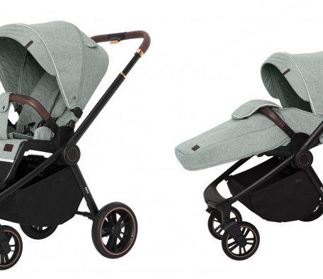 Прогулочная коляска Carrello Epica