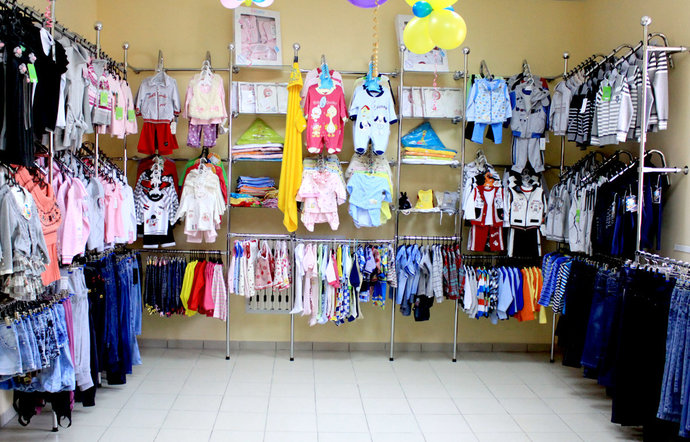 Интернет-магазин детской одежды «Шалуны»