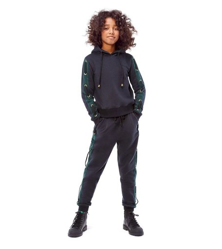 Толстовка Gemkids Caerme Dark