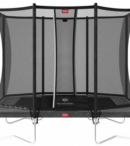 Berg Батут Ultim Favorit Regular 280 с сеткой Safety Net Comfort