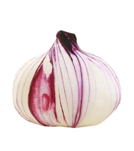 Мягкая игрушка Super01 50 см цвет: белый